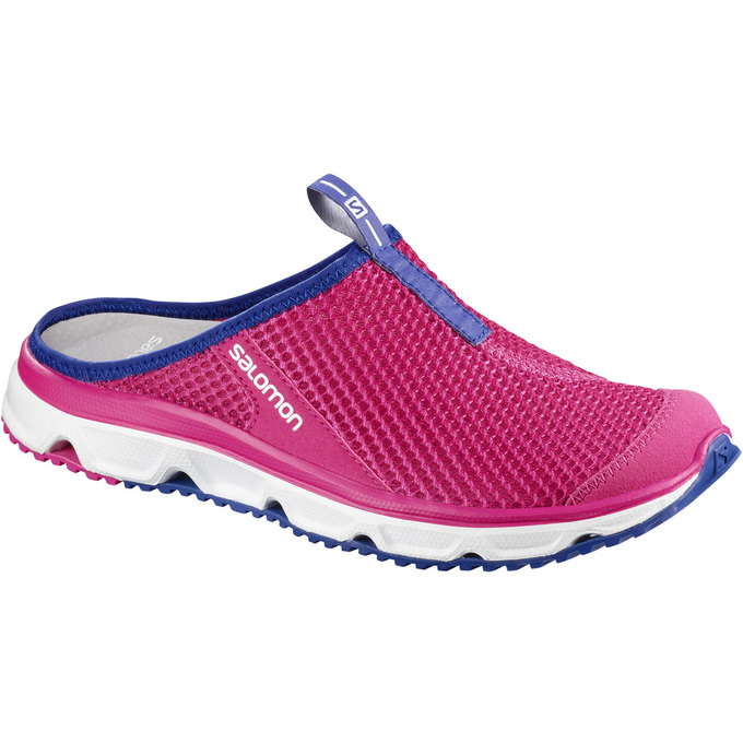 SALOMON RX SLIDE 3.0 W Philippines - Women's Sandals - Pink | 084126-LZE